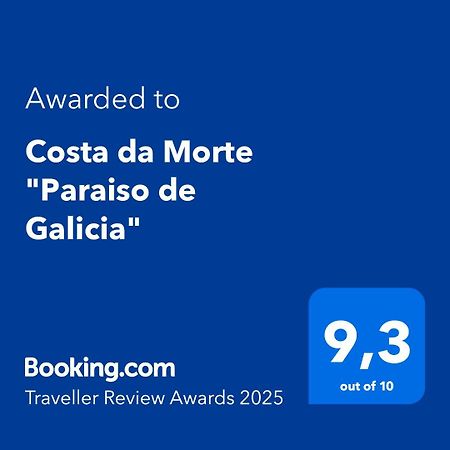 Costa Da Morte "Paraiso De Galicia" Ponteceso Luaran gambar