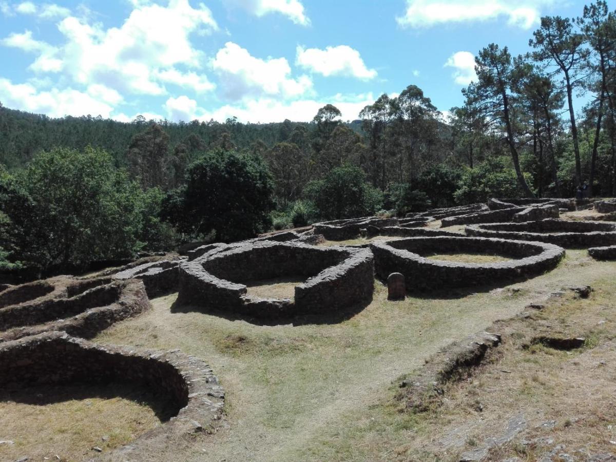 Costa Da Morte "Paraiso De Galicia" Ponteceso Luaran gambar