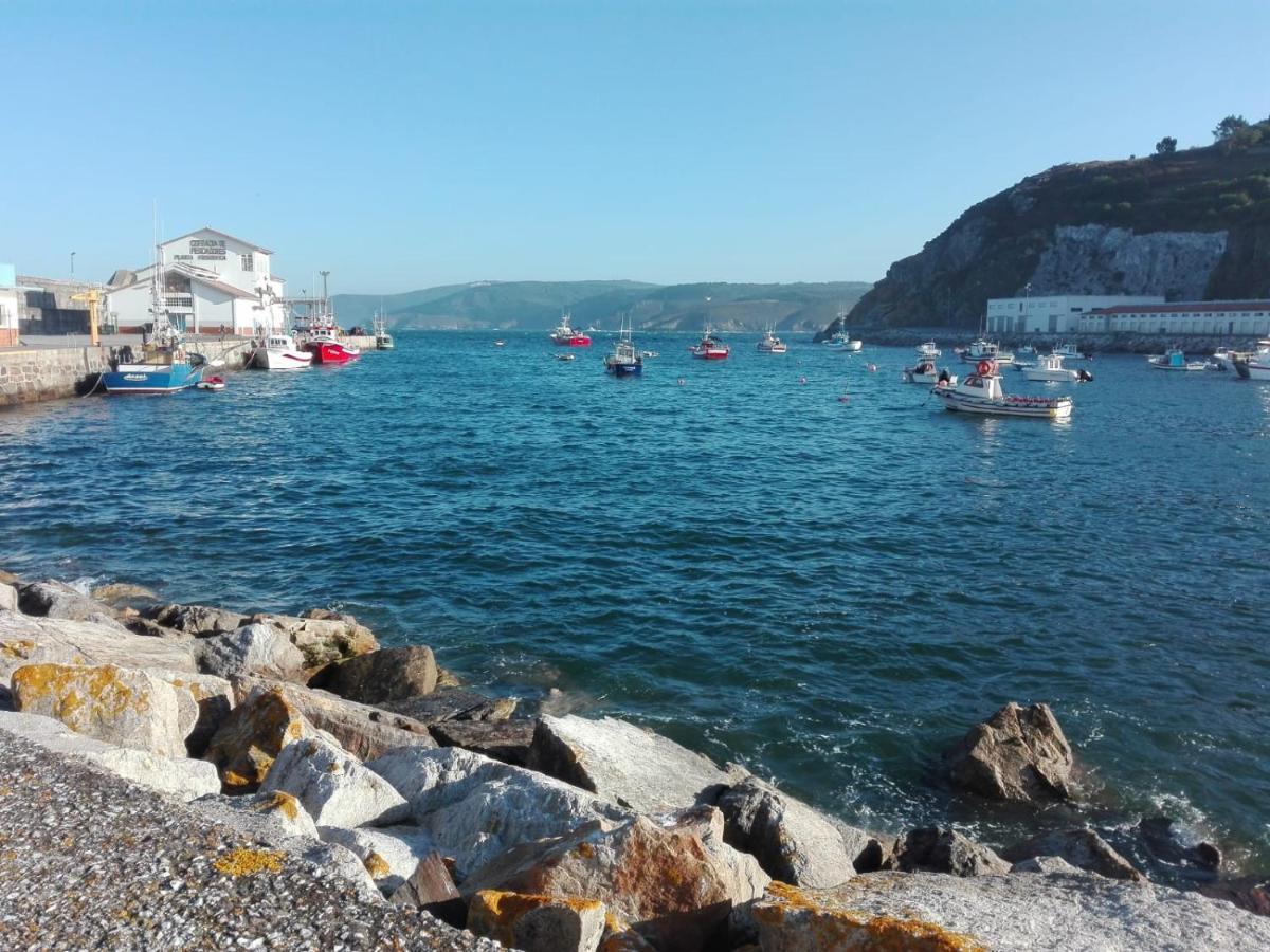 Costa Da Morte "Paraiso De Galicia" Ponteceso Luaran gambar