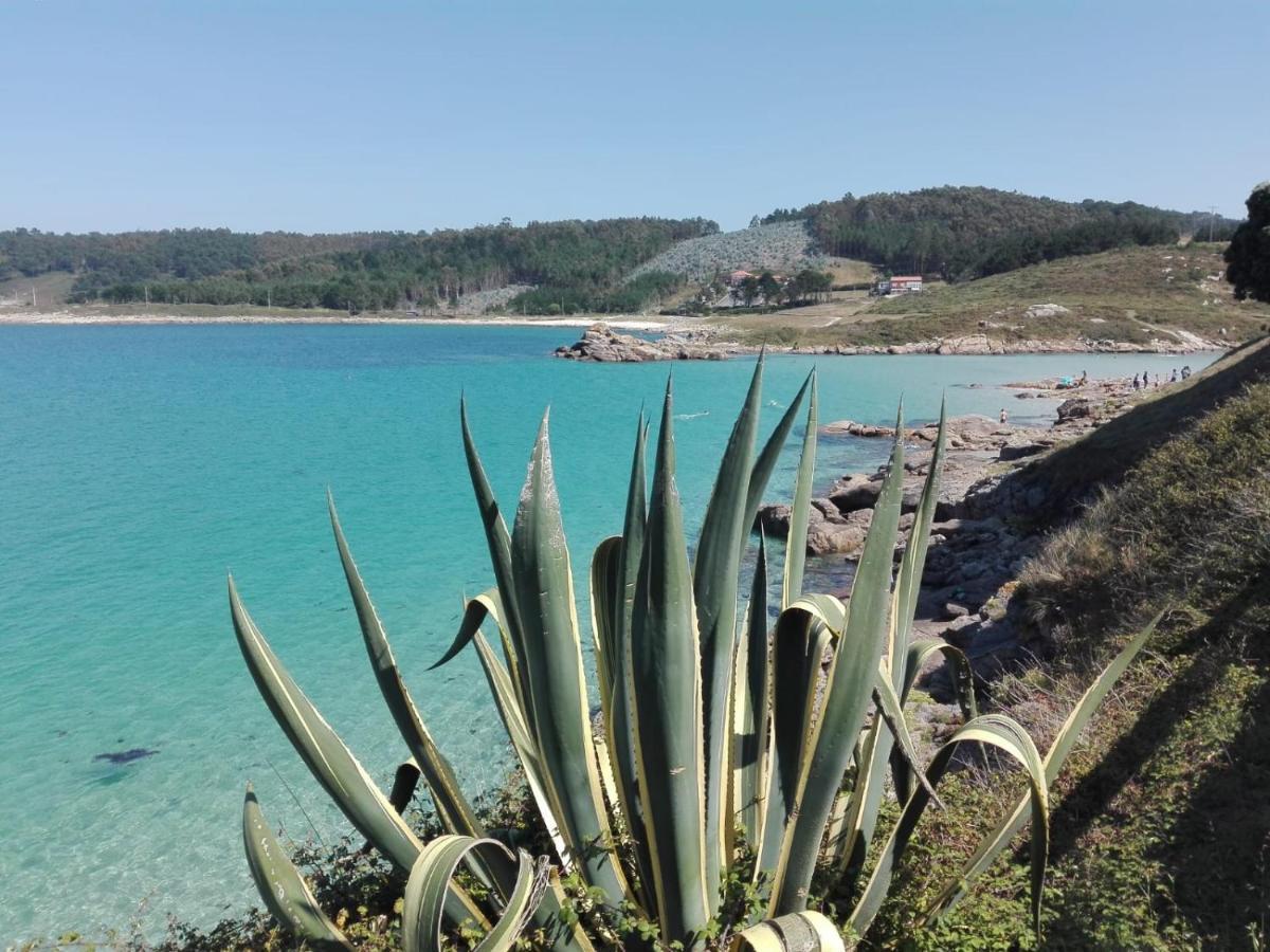 Costa Da Morte "Paraiso De Galicia" Ponteceso Luaran gambar