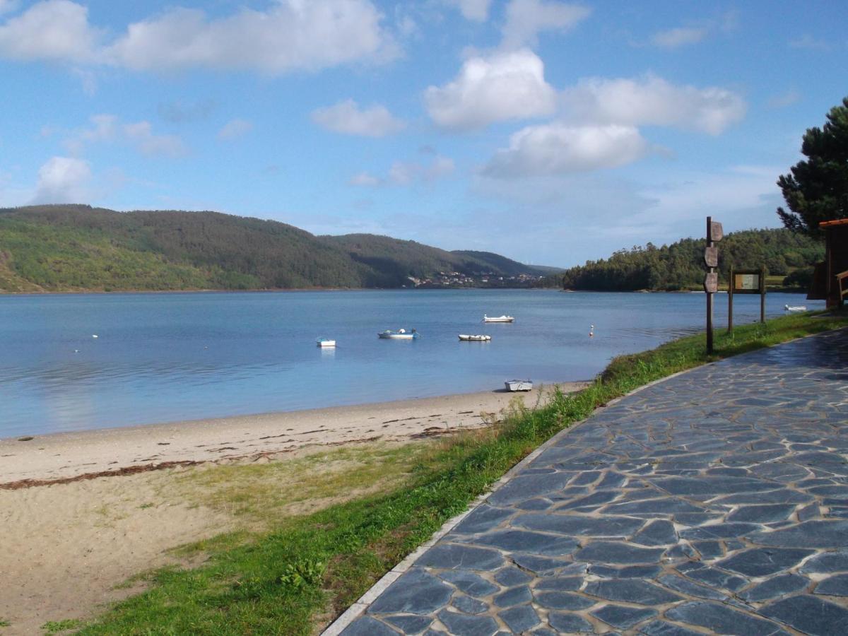 Costa Da Morte "Paraiso De Galicia" Ponteceso Luaran gambar