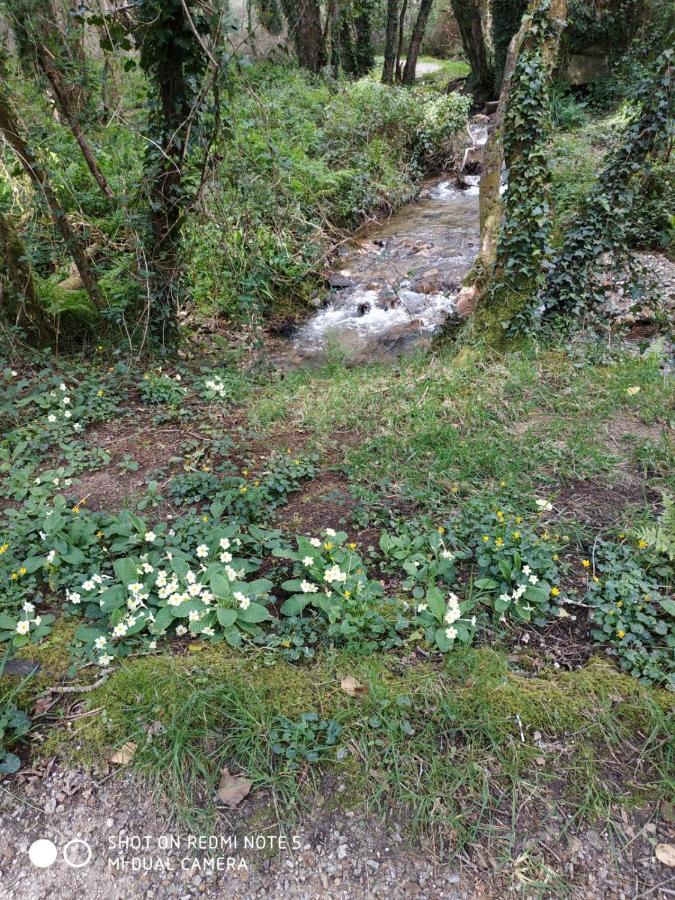 Costa Da Morte "Paraiso De Galicia" Ponteceso Luaran gambar