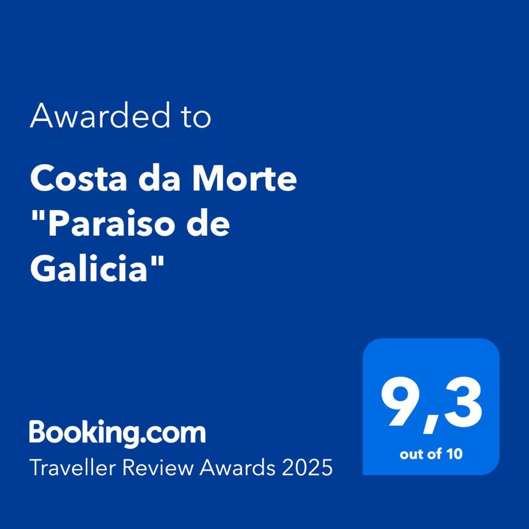 Costa Da Morte "Paraiso De Galicia" Ponteceso Luaran gambar